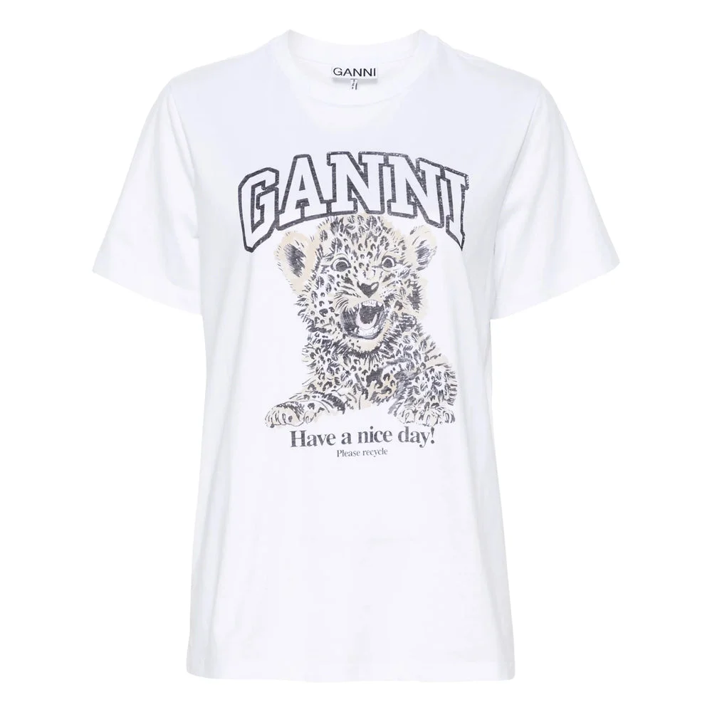 T Shirts White - 1