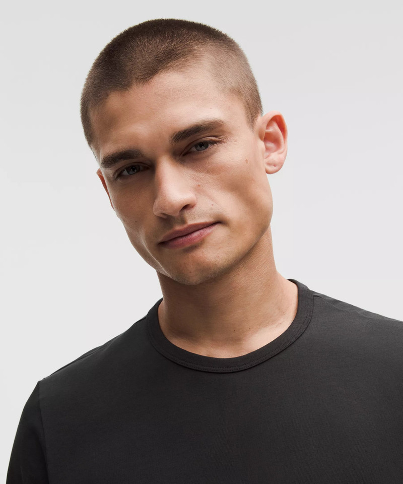 Organic Cotton Classic-Fit T-Shirt *3 Pack 4