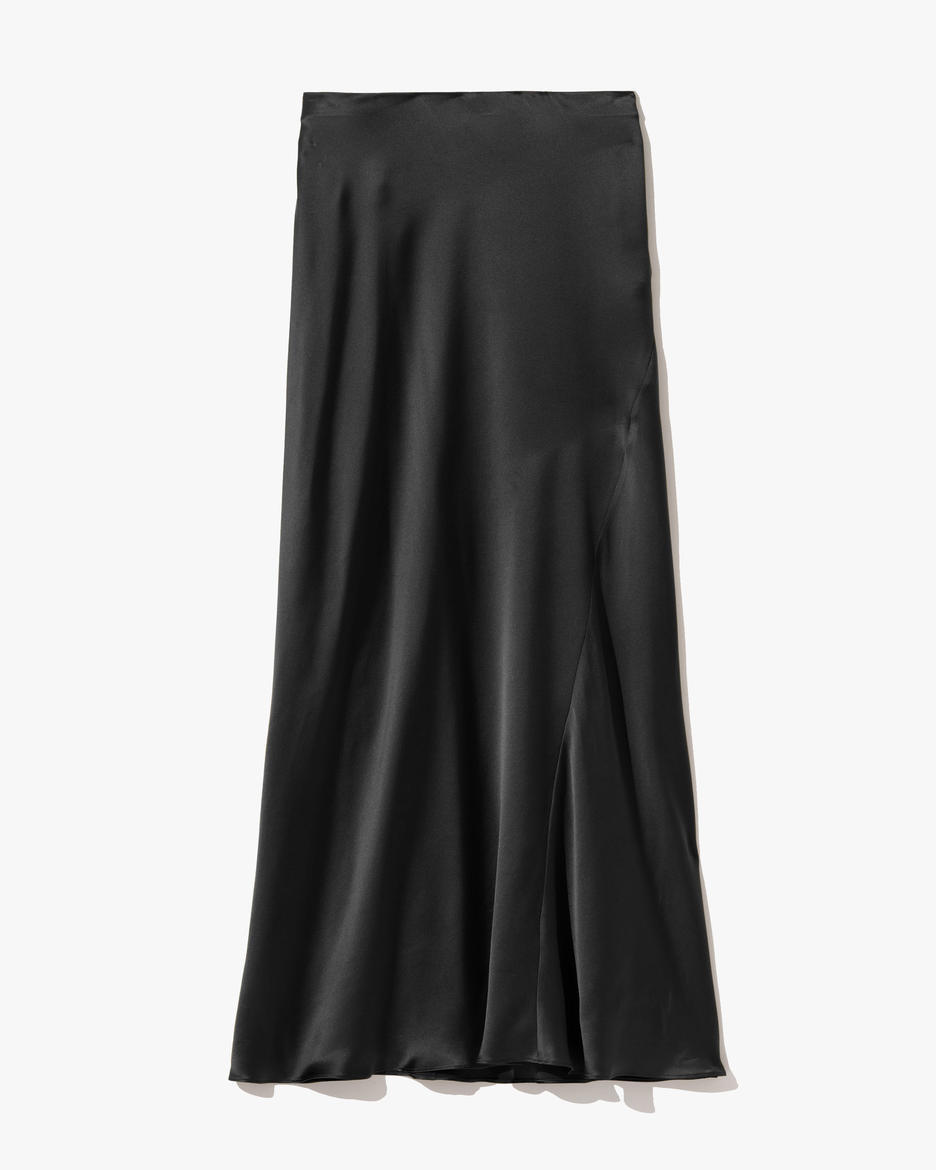 CLELIA SILK SKIRT - 1