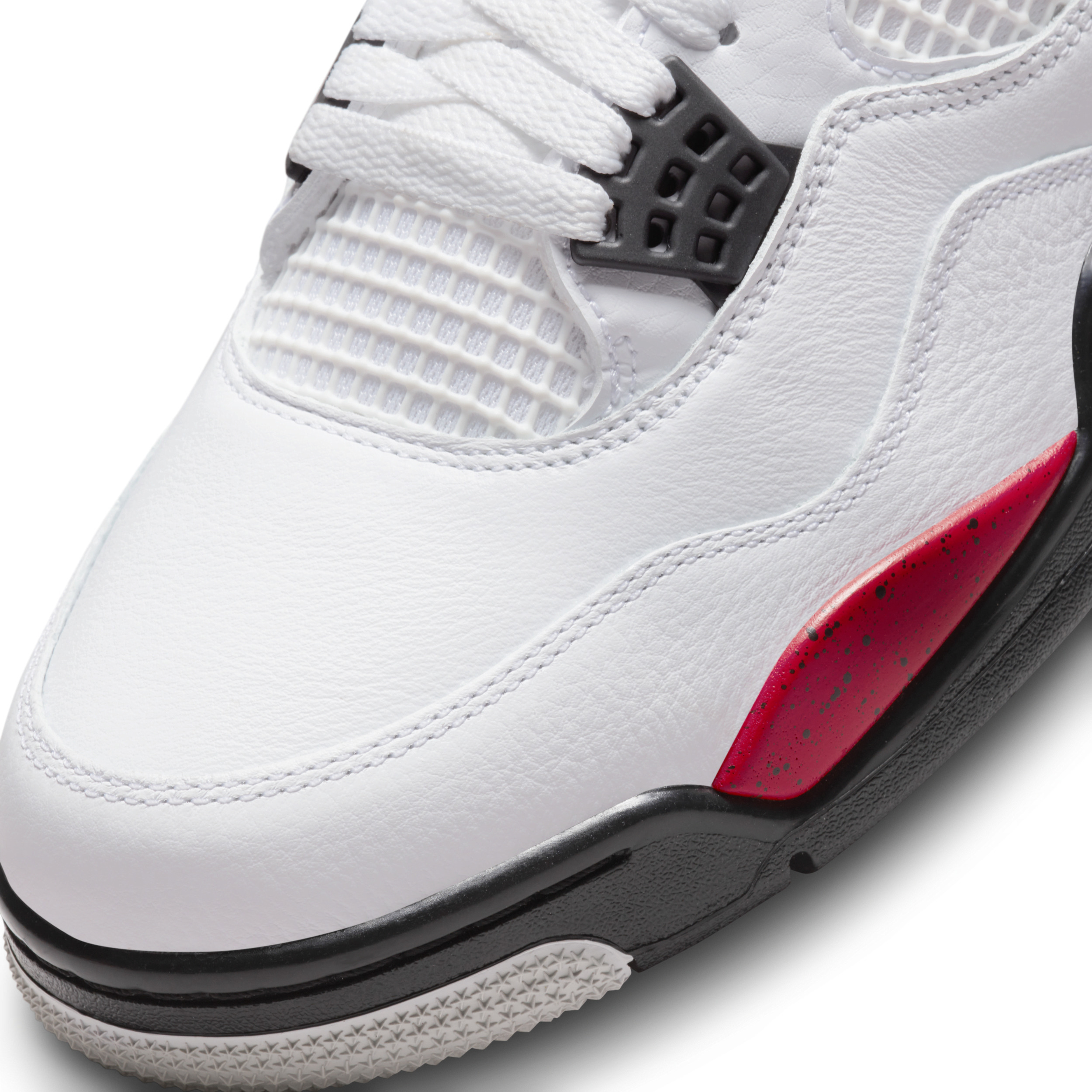 Men's Air Jordan 4 Retro Shoes - 7