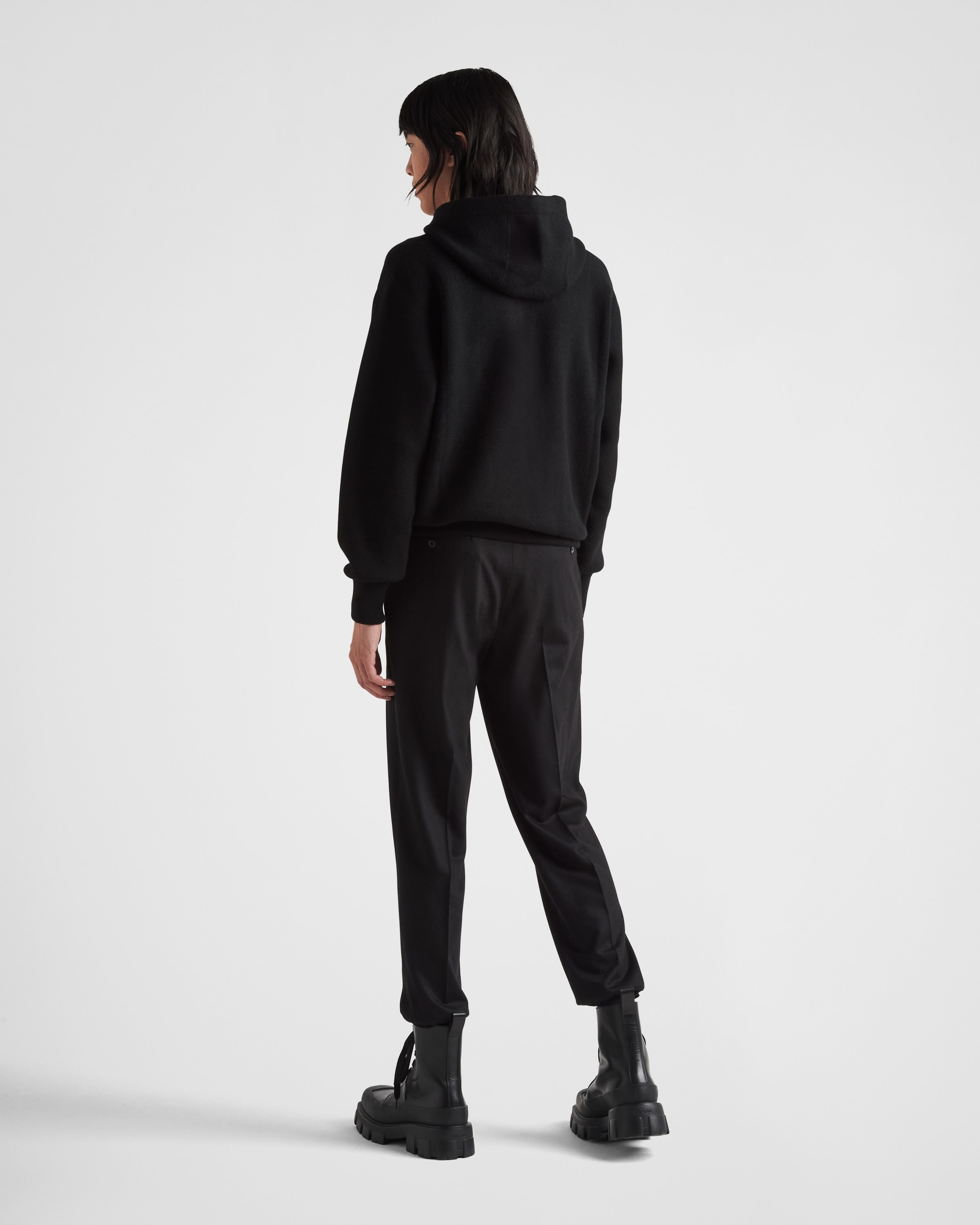 Cashmere cardigan - 5