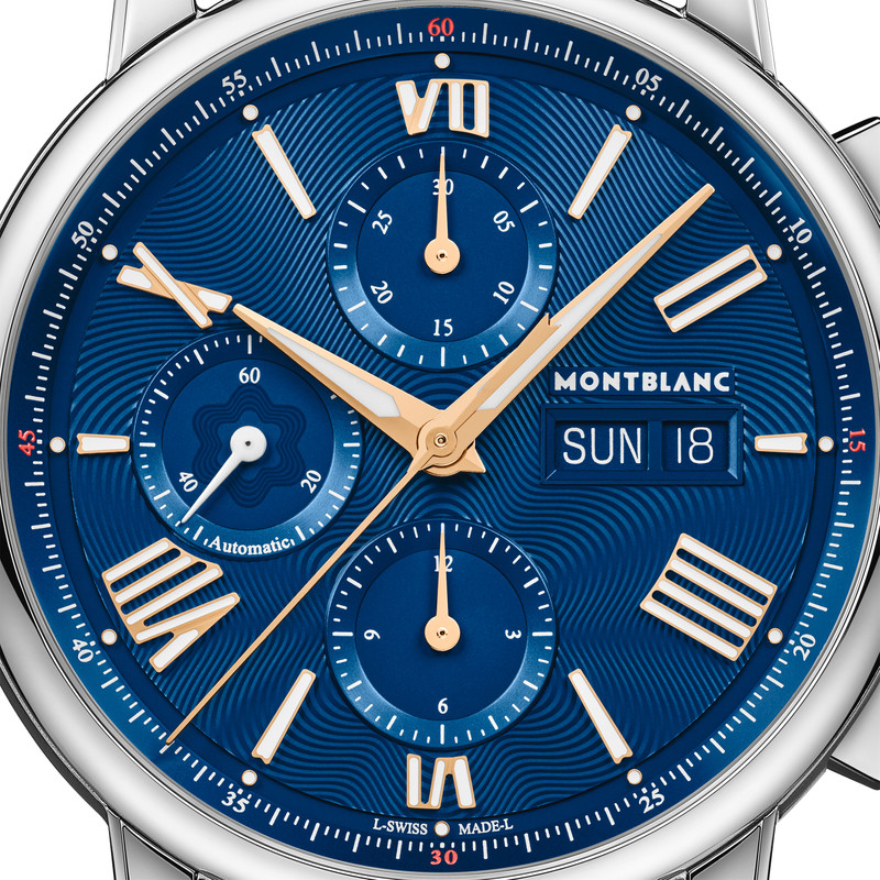 Montblanc Star Legacy Chronograph Day & Date Limited Edition - 800 pieces 3