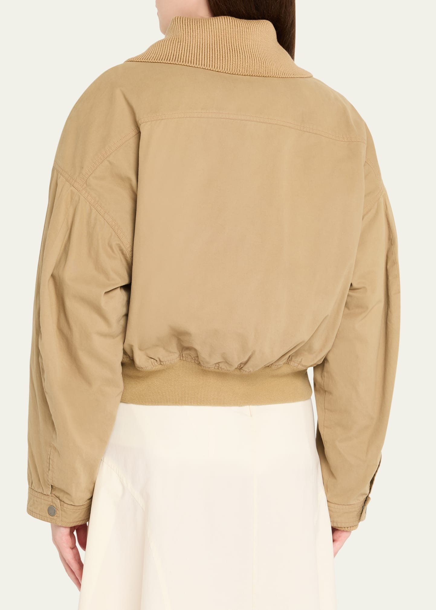 Sullivan Sportswear Bomber Jacket - 3