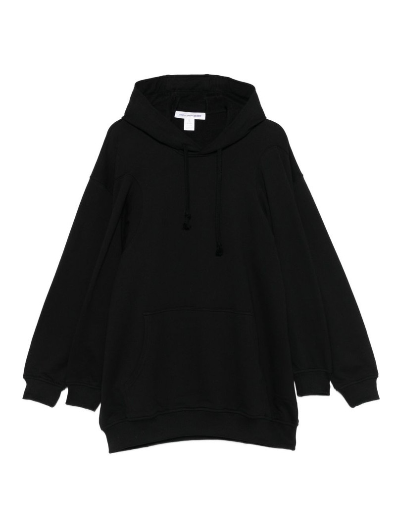 pocket-hooded sweatshirt 1