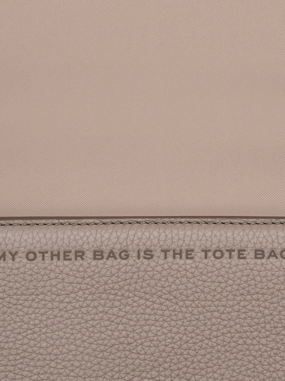 The Leather Mini crossbody bag - 6