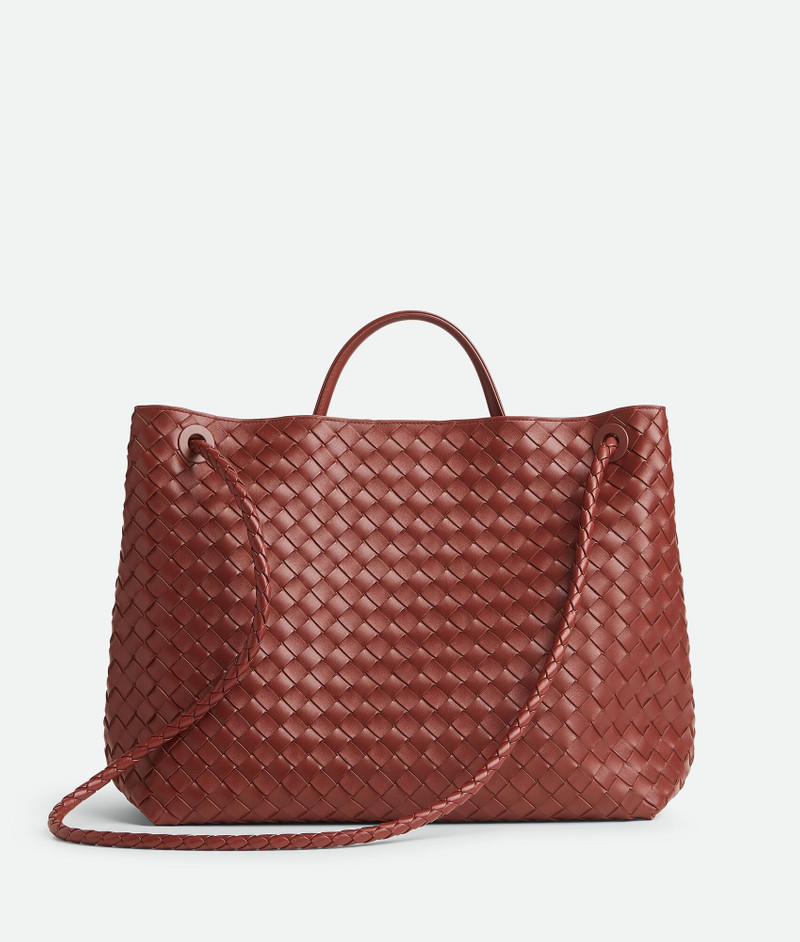 Bottega Veneta Large Andiamo outlook