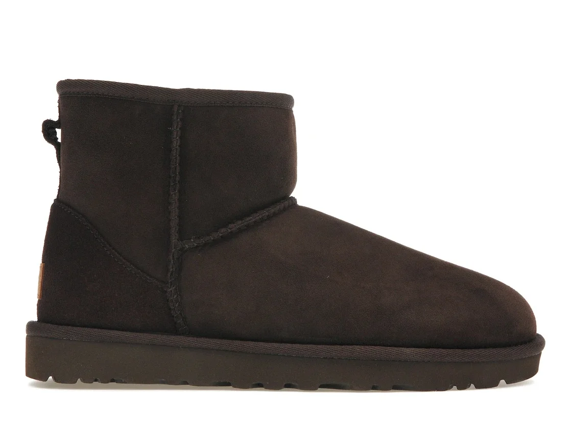 UGG Classic Mini II Boot Chocolate (Women's) - 1