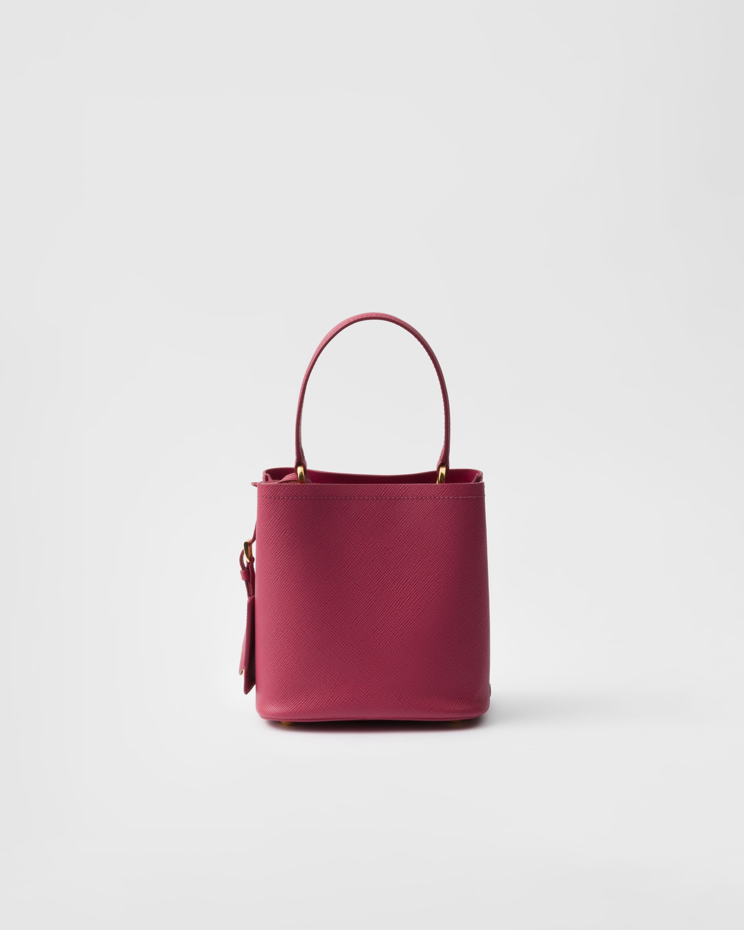 Prada Panier Saffiano leather mini-bag - 4