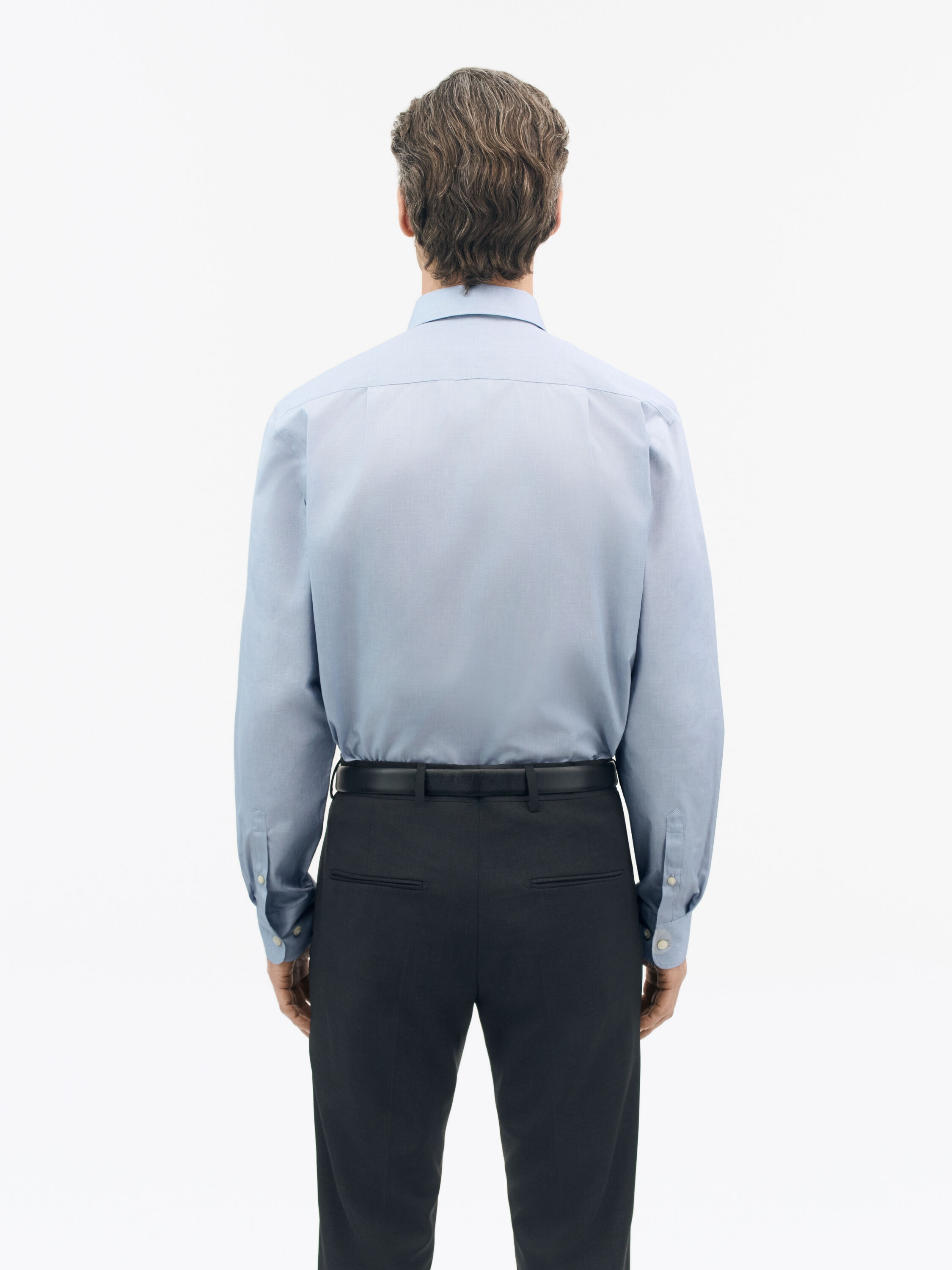 Casual Spenser Shirt in Cotton - 4