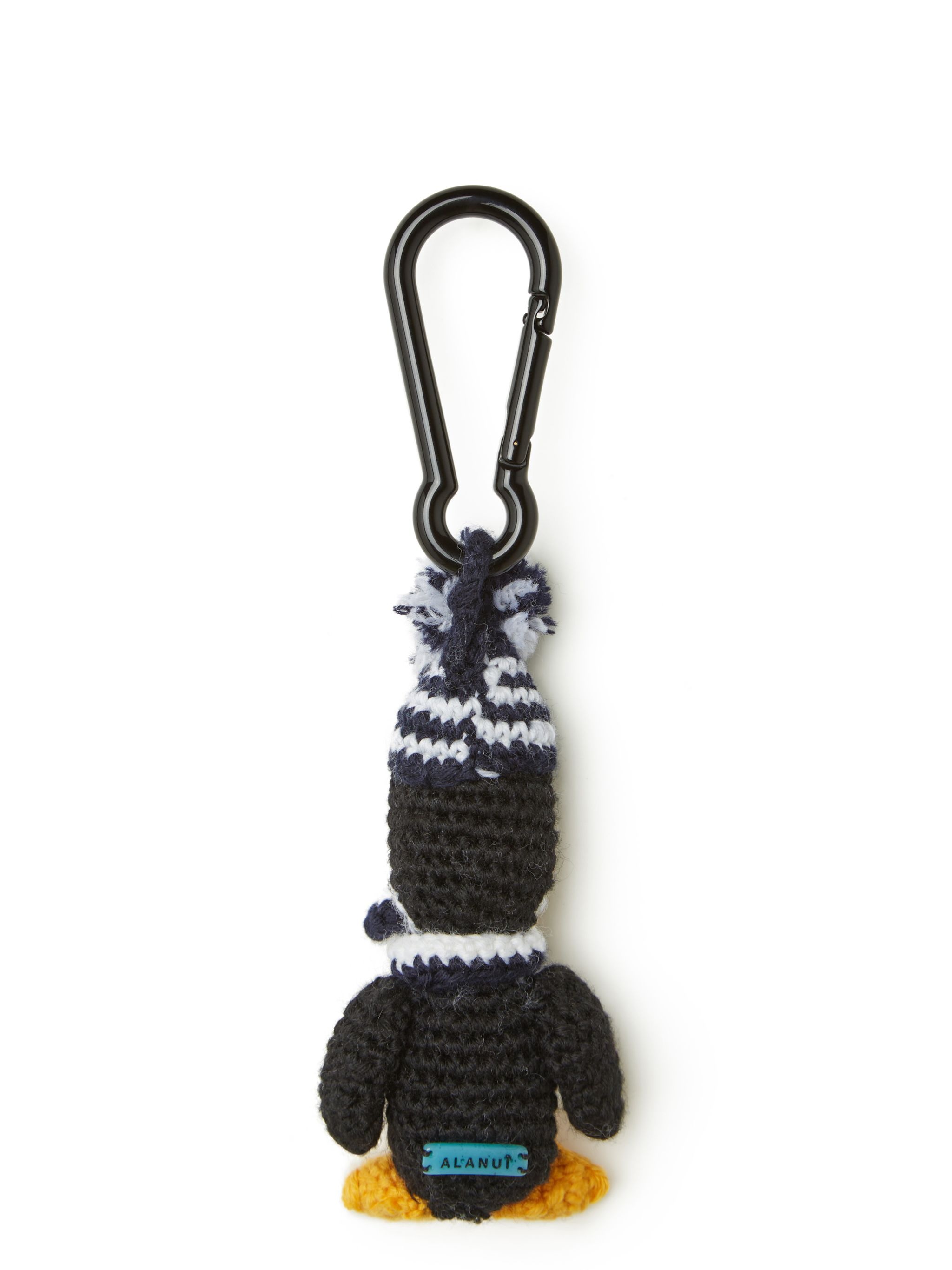 Handmade Penguin Key Holder - 2