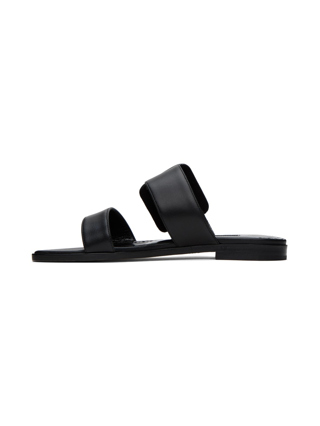 Black Tituba Sandals - 3