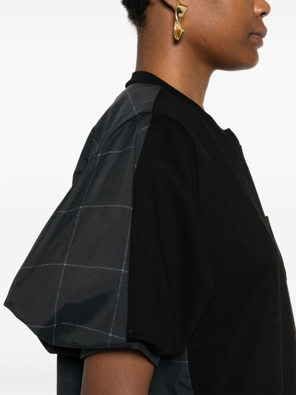 colourblock T-shirt - 5