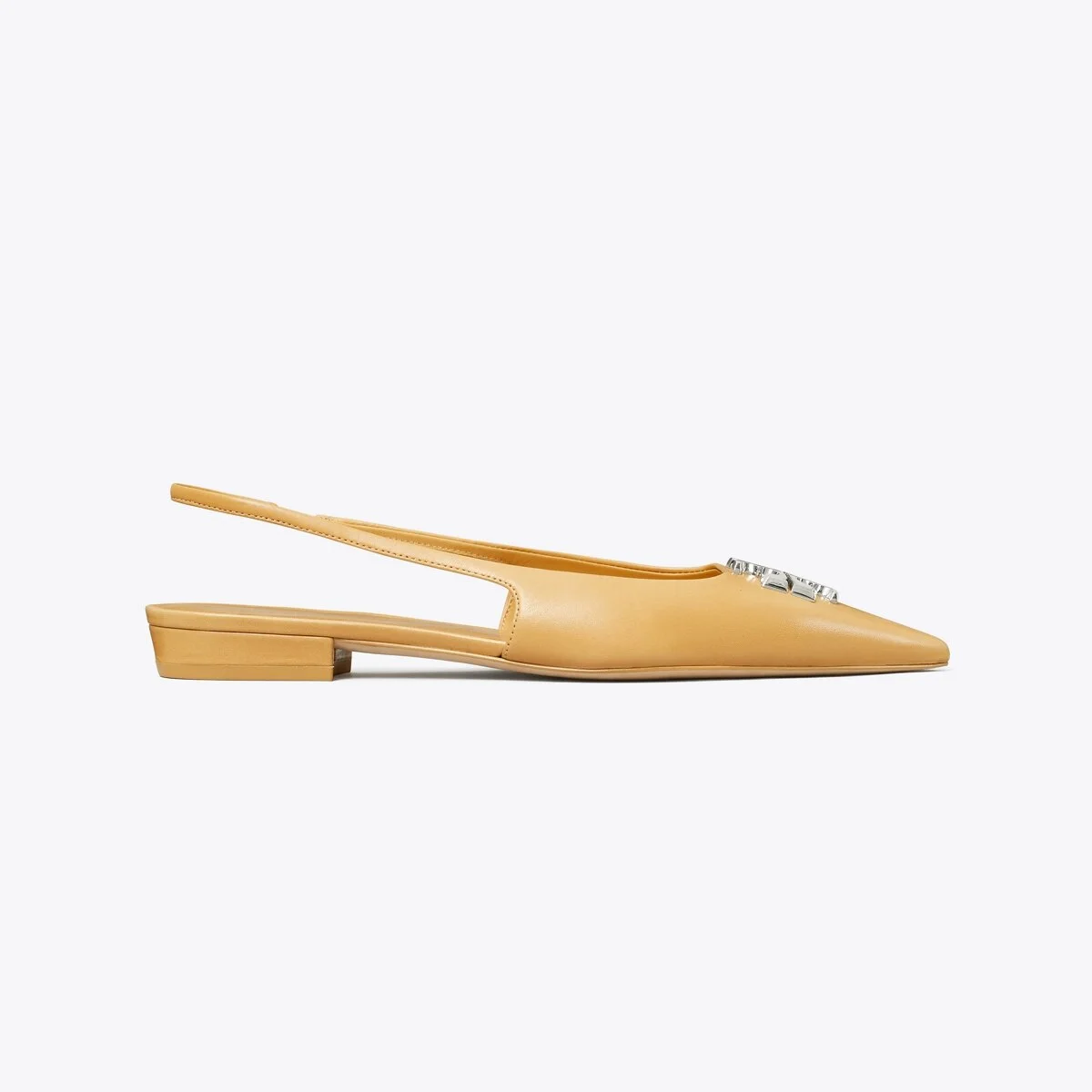 Eleanor Slingback Flat - 1