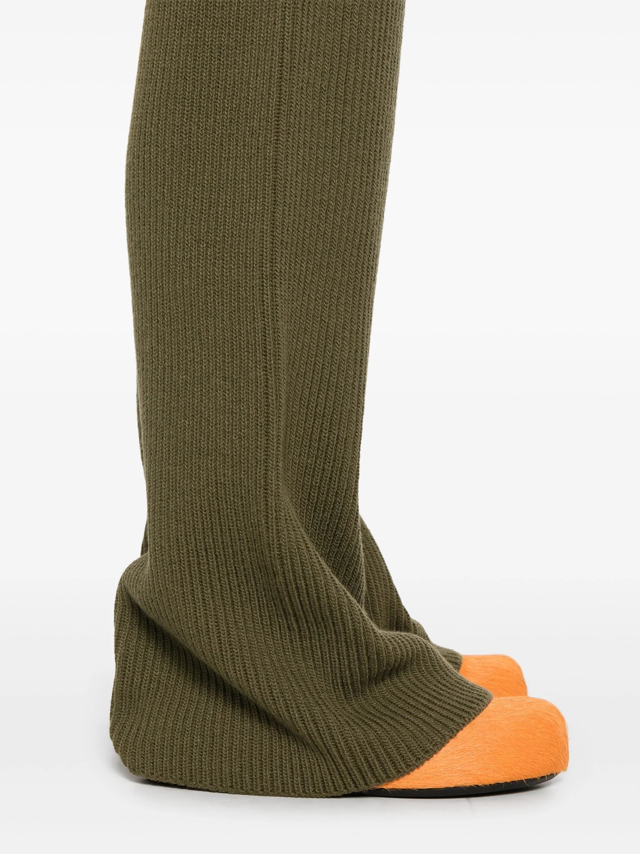 ribbed trousers - 5
