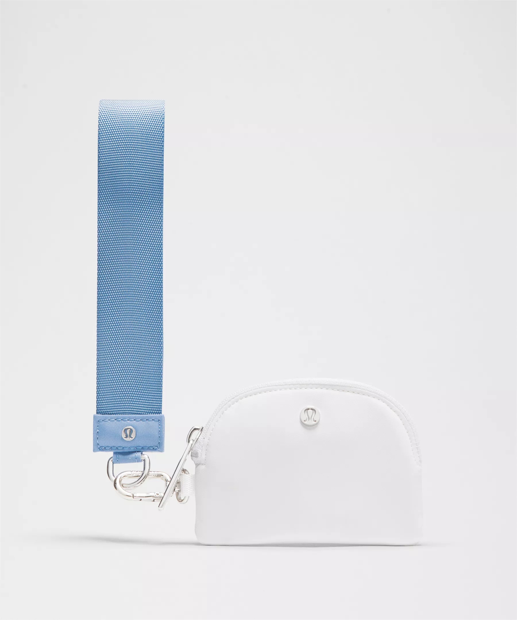 Dual Pouch Wristlet - 4