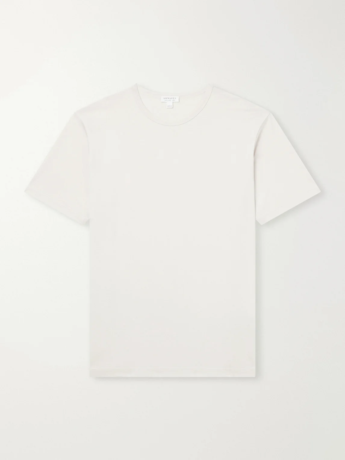 Cotton-Jersey T-Shirt - 1