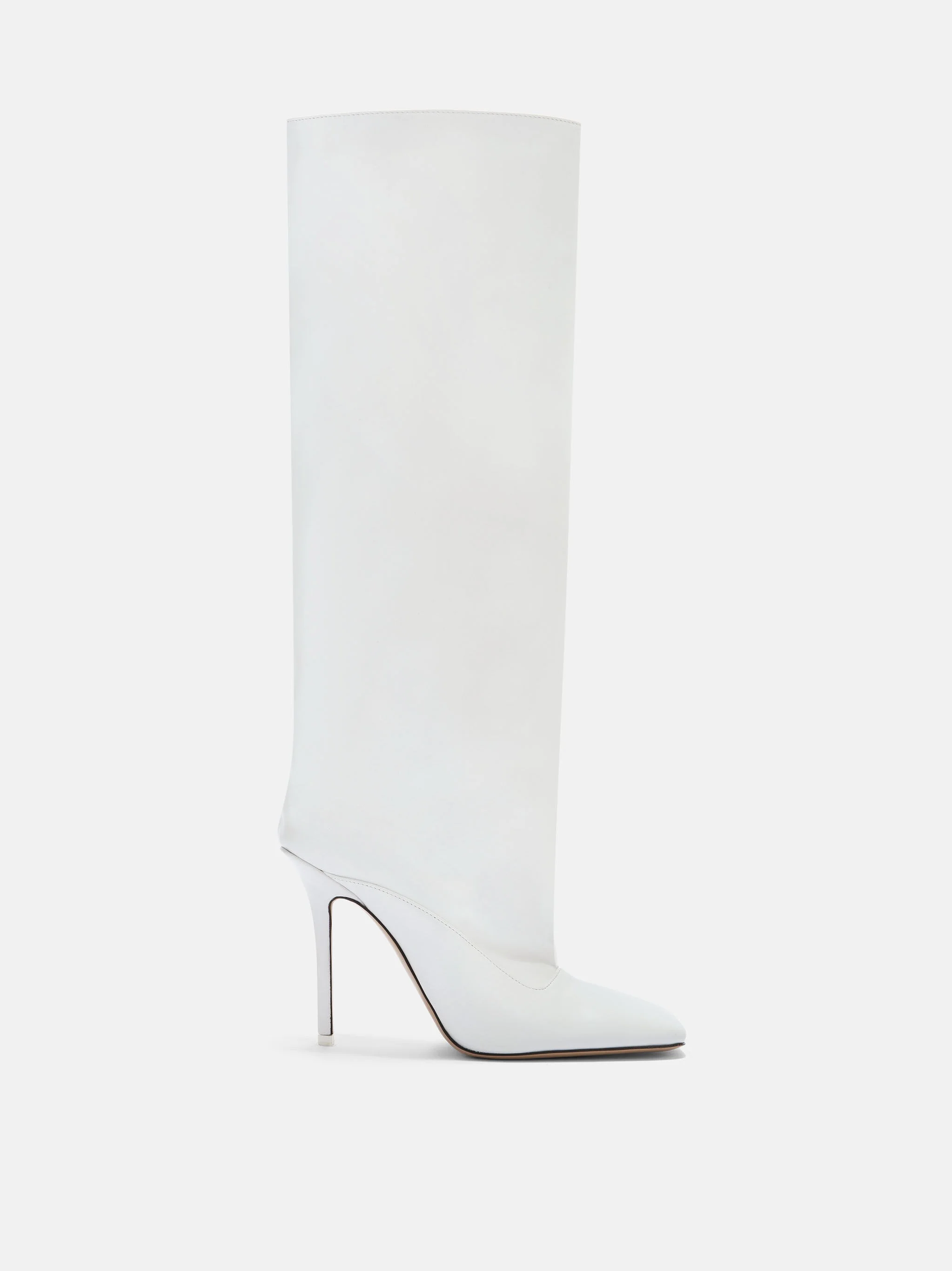 ''SIENNA'' WHITE BOOT - 1