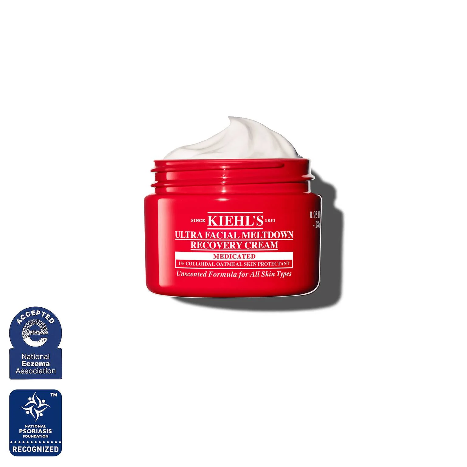 Ultra Facial Medicated Recovery Cream - 1