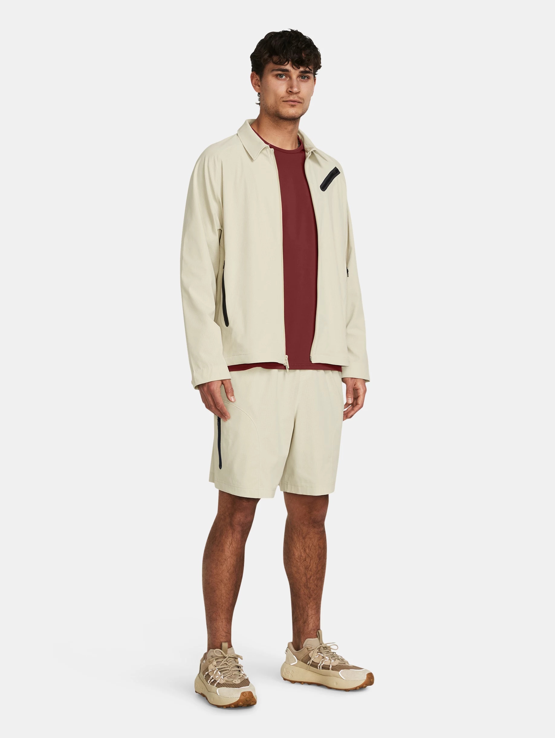 Men's UA Unstoppable Vent Jacket - 5