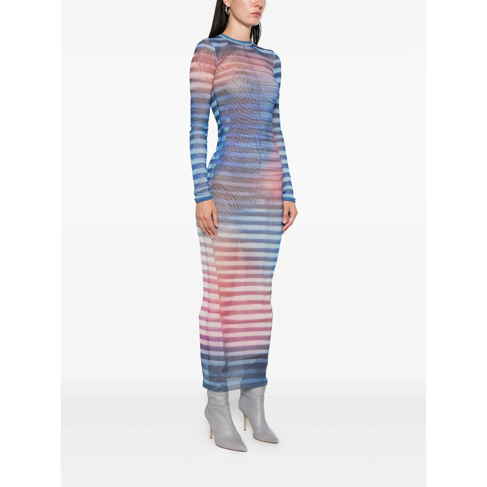 Jean Paul Gaultier Blue Dresses - Cocktail & Party Dresses Women - 2