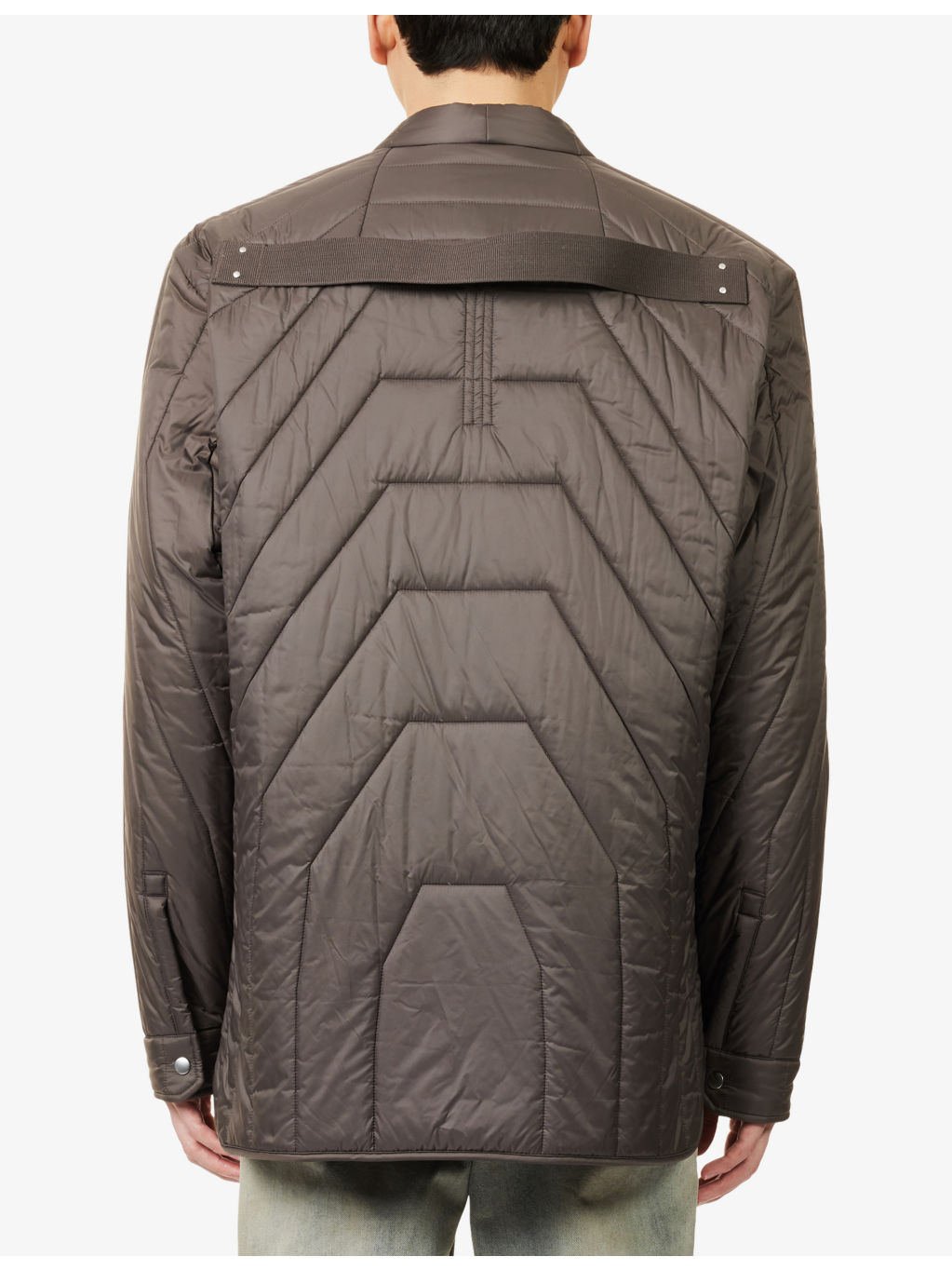 Quilted Liner Padded Shell Jacket - 4