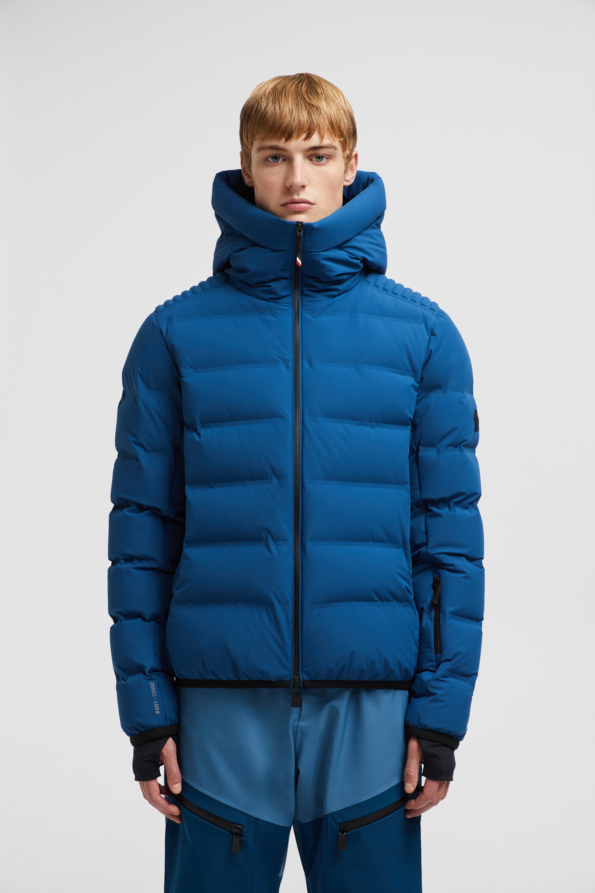 Lagorai Short Down Jacket - 3