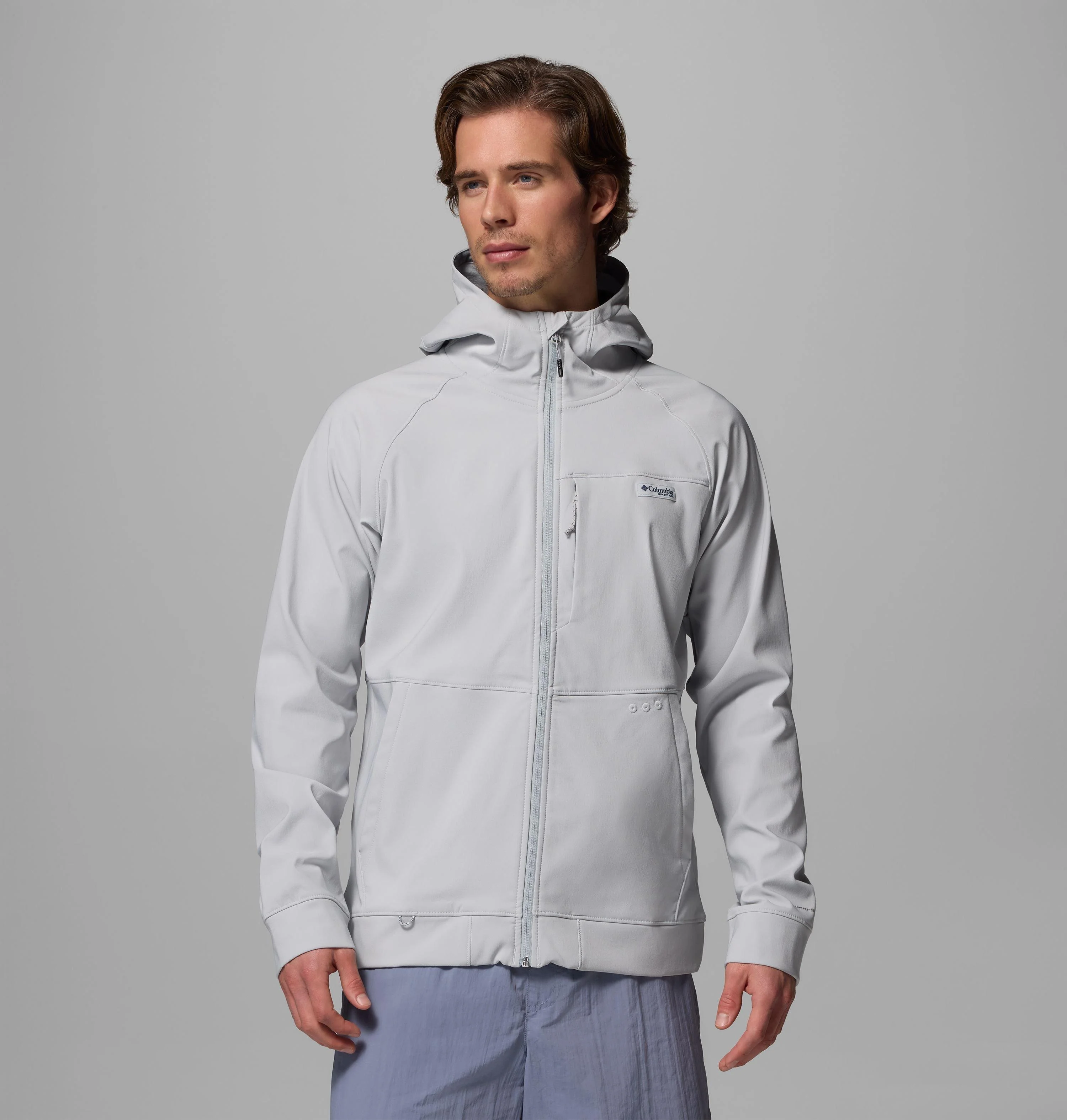 Men's Hydroforce Full Zip Hoodie - 1