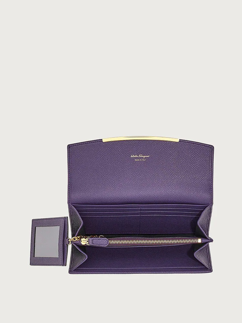 GANCINI CONTINENTAL WALLET 4