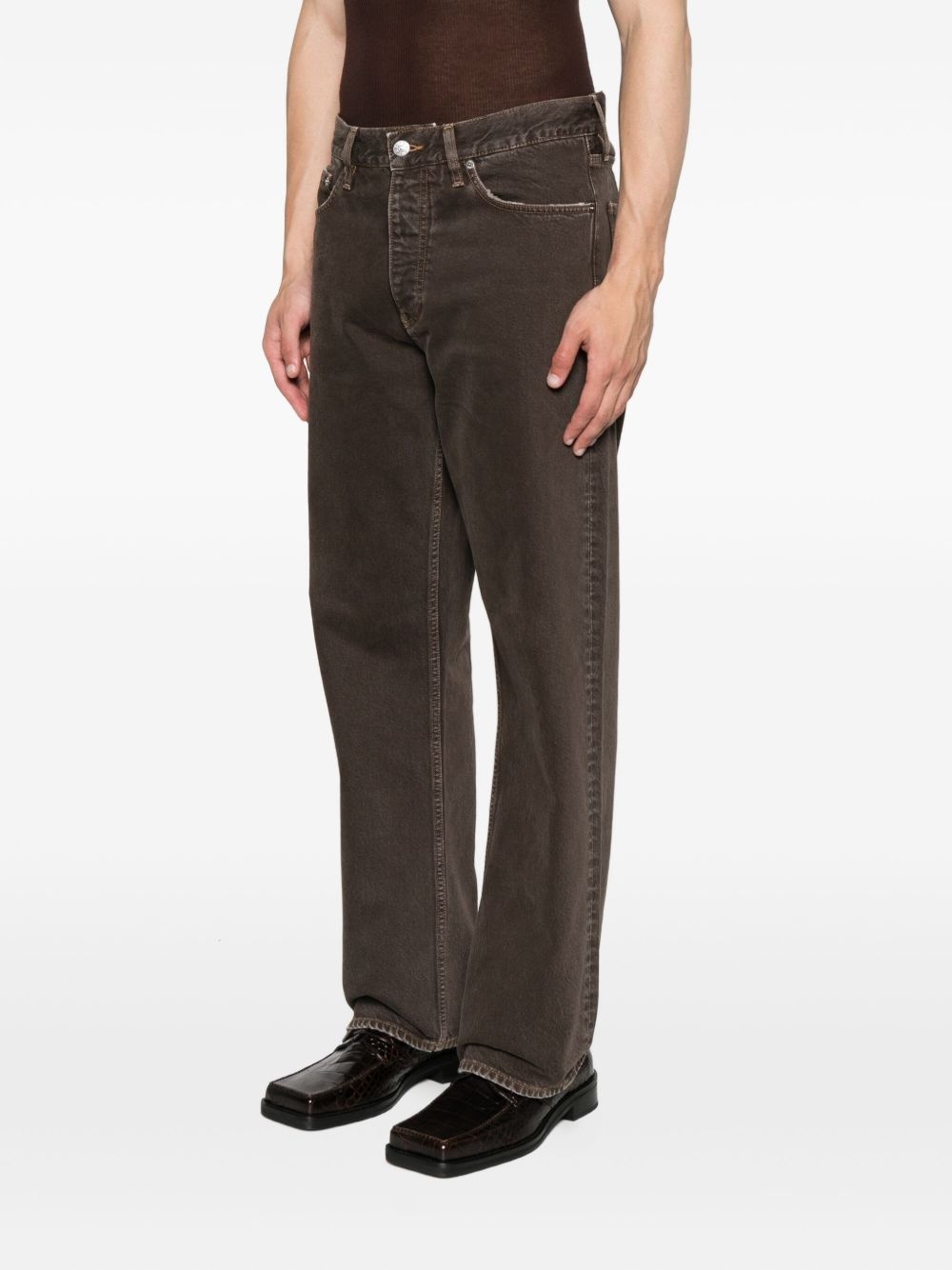 cotton jeans - 3