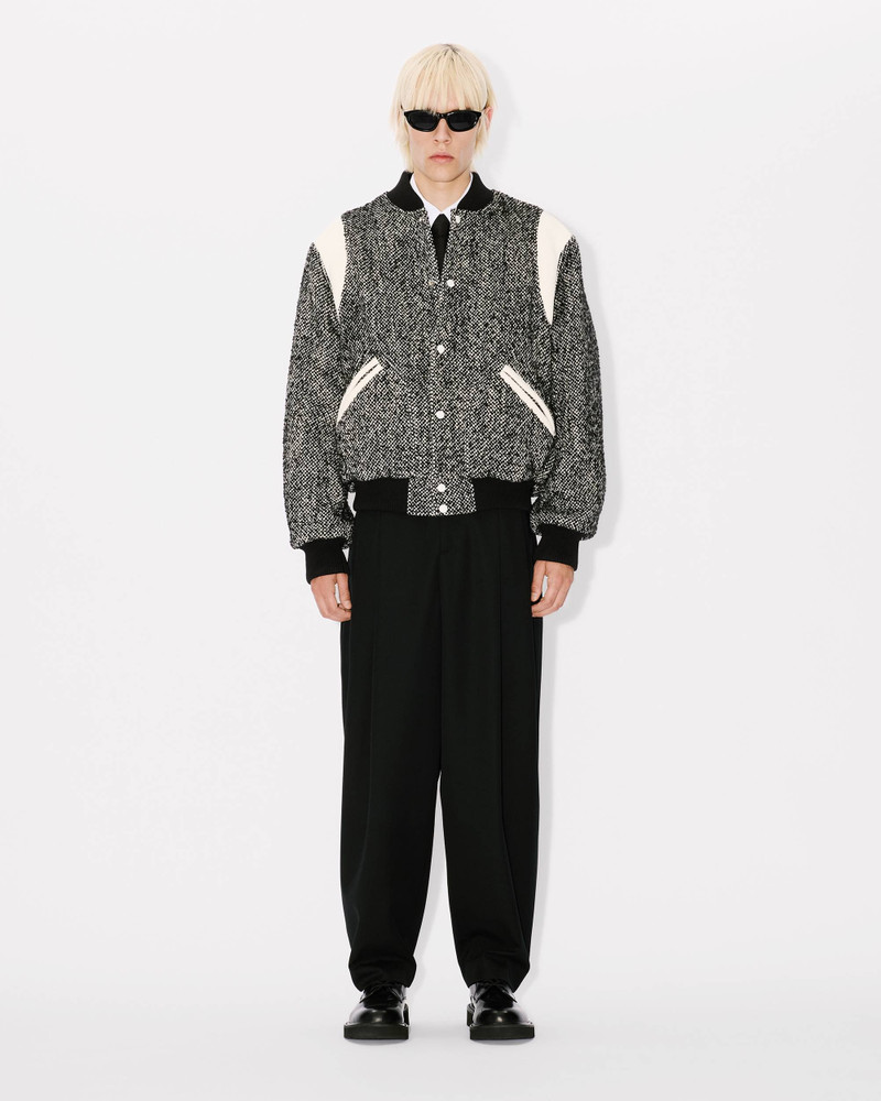 Wool Varsity jacket 3