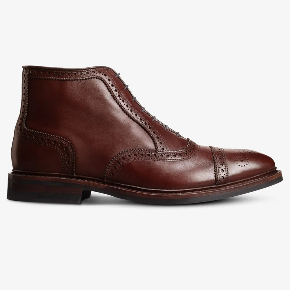 Hamilton Weatherproof Oxford Dress Boot - 1