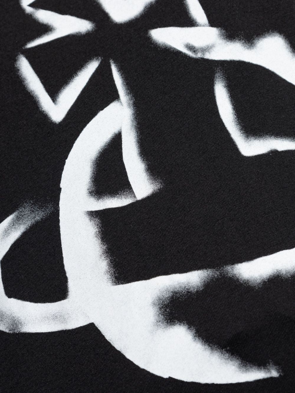 Orb-print T-shirt - 5