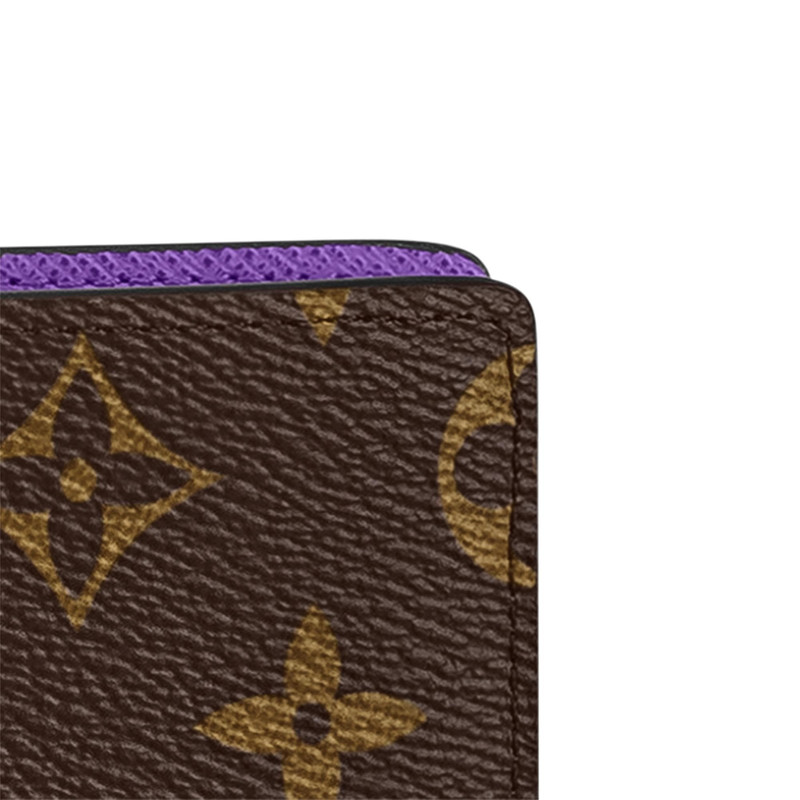 Louis Vuitton Brazza Wallet outlook