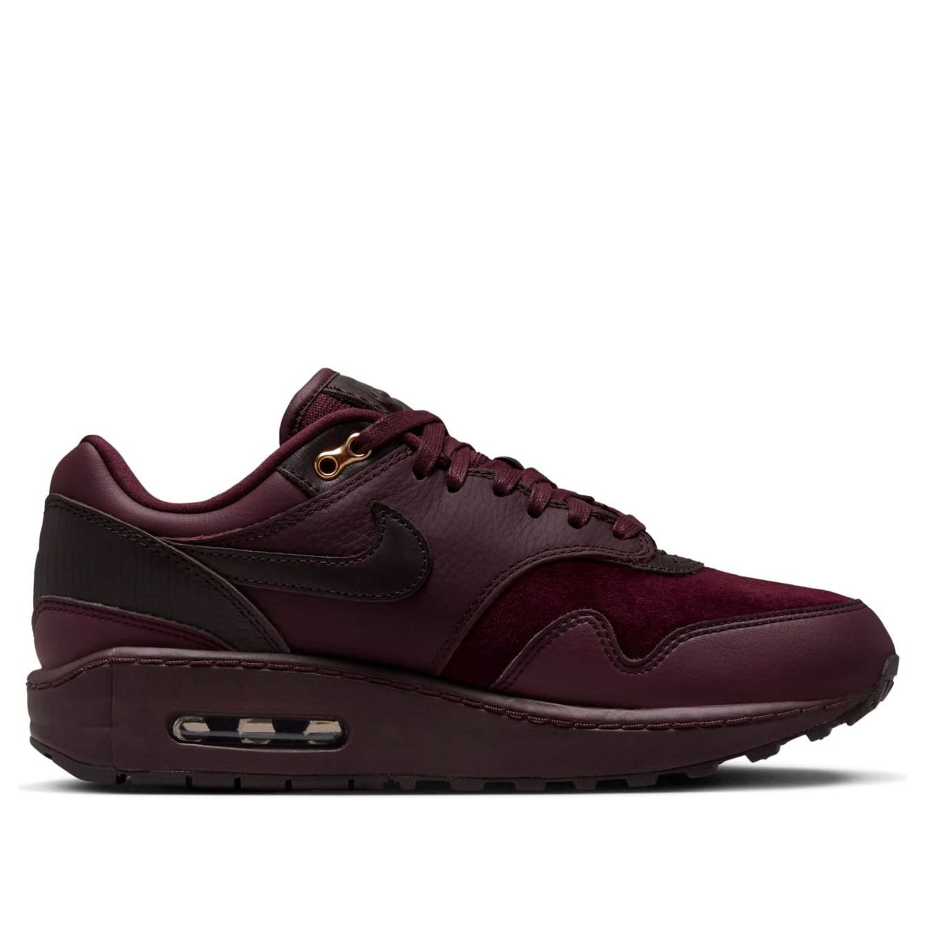 (WMNS) Nike Air Max 1 '87 'Burgundy Crush' DV3888-600 - 2