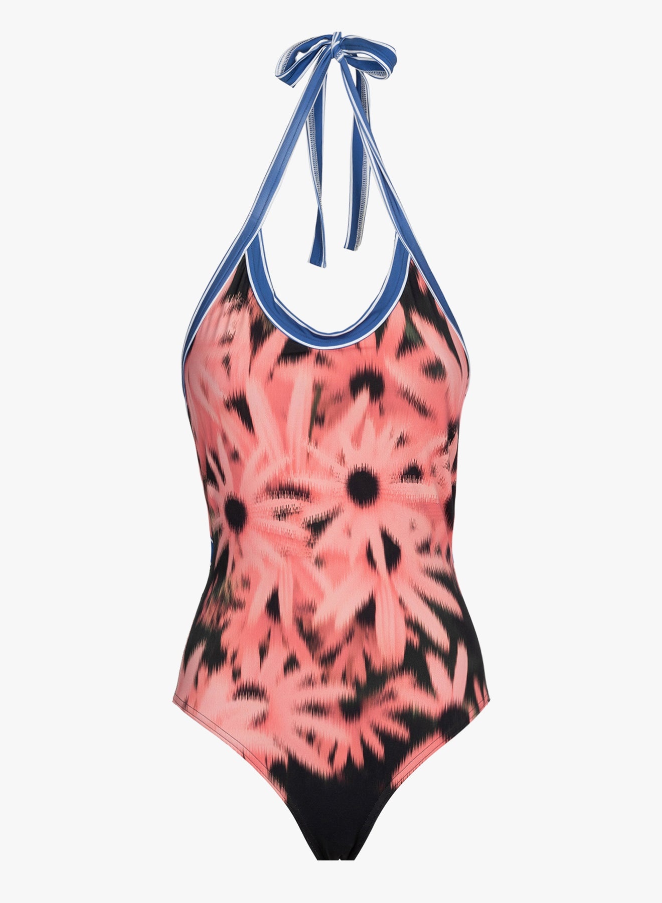 PRINTED SWIMSUIT - 1