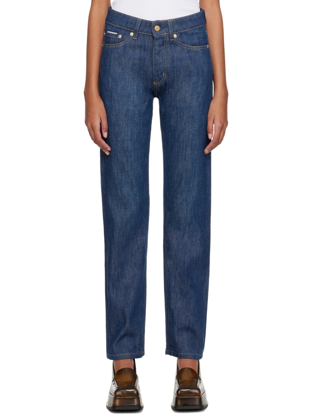 Blue Orion Jeans - 1
