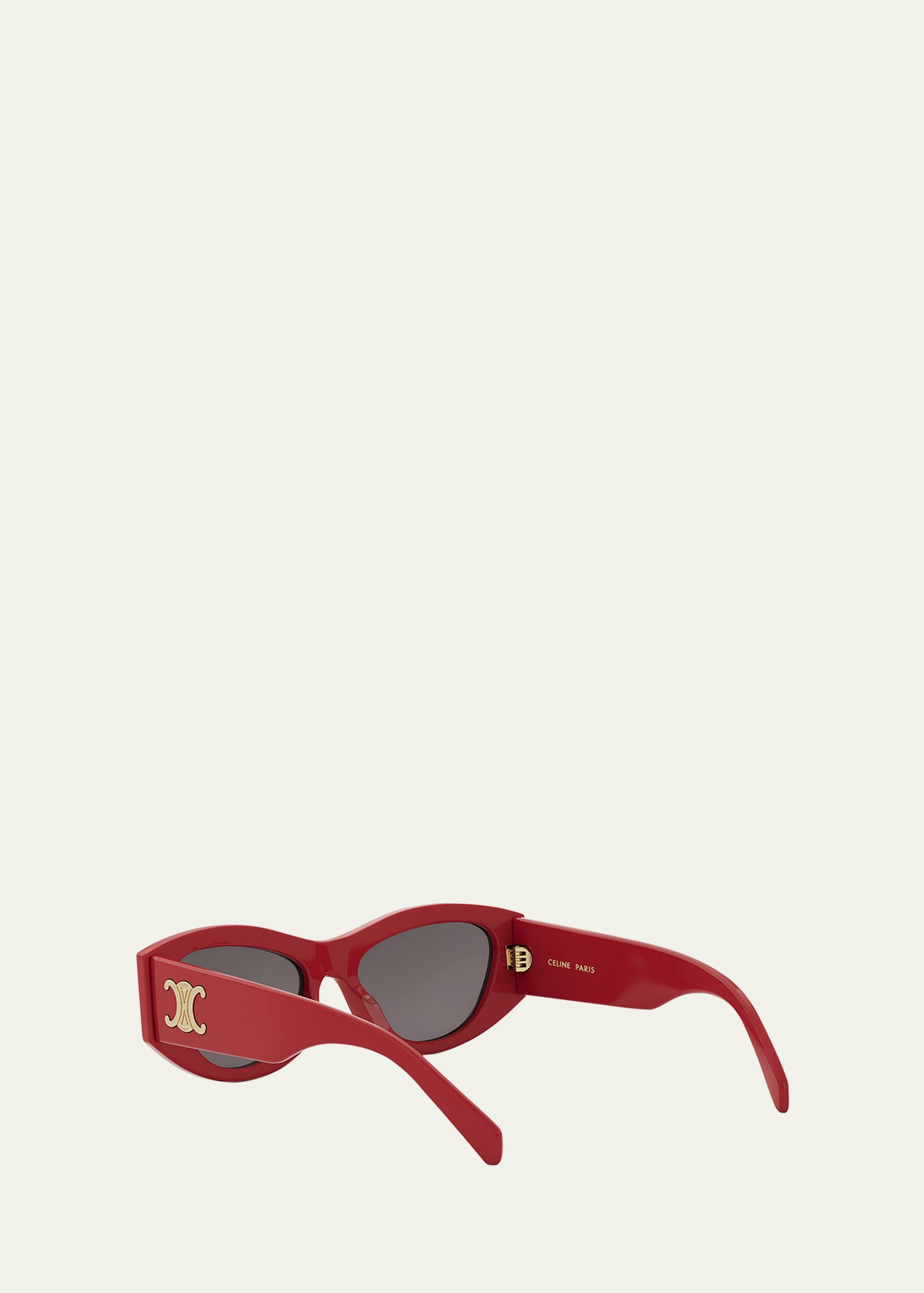 Triomphe Cat-Eye Sunglasses - 4