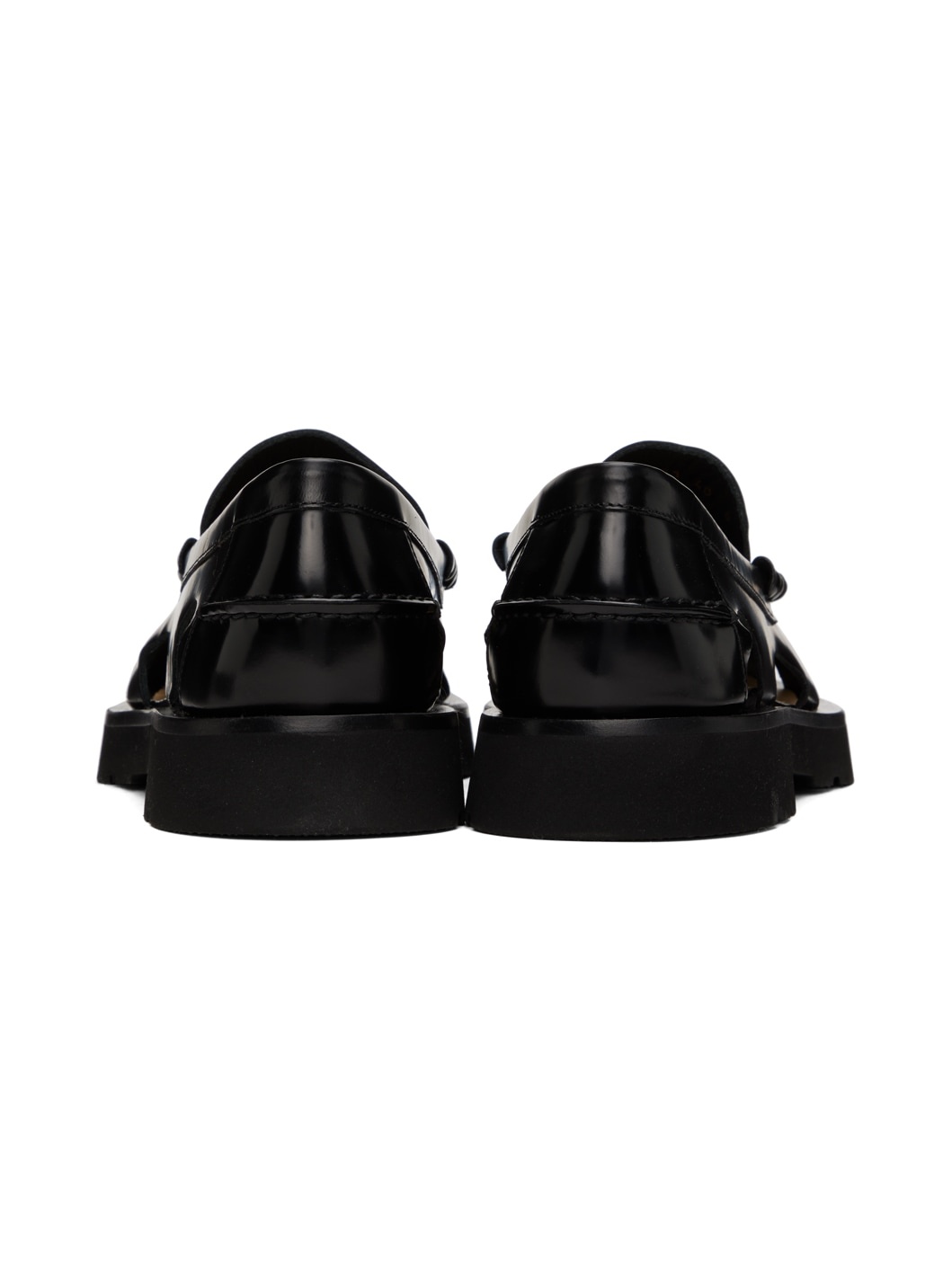Black Elmore Loafers - 2