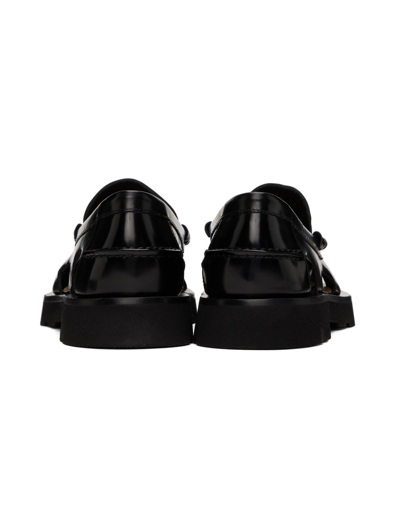 Black Elmore Loafers 2