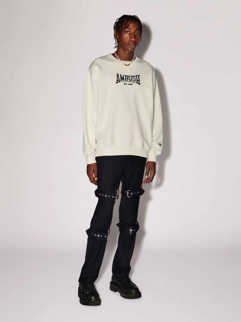 Ambush Graphic Crewneck outlook