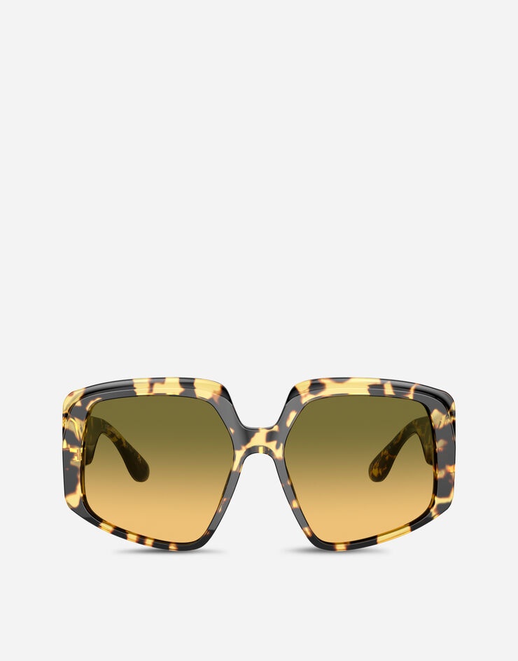 DG crossed sunglasses - 1