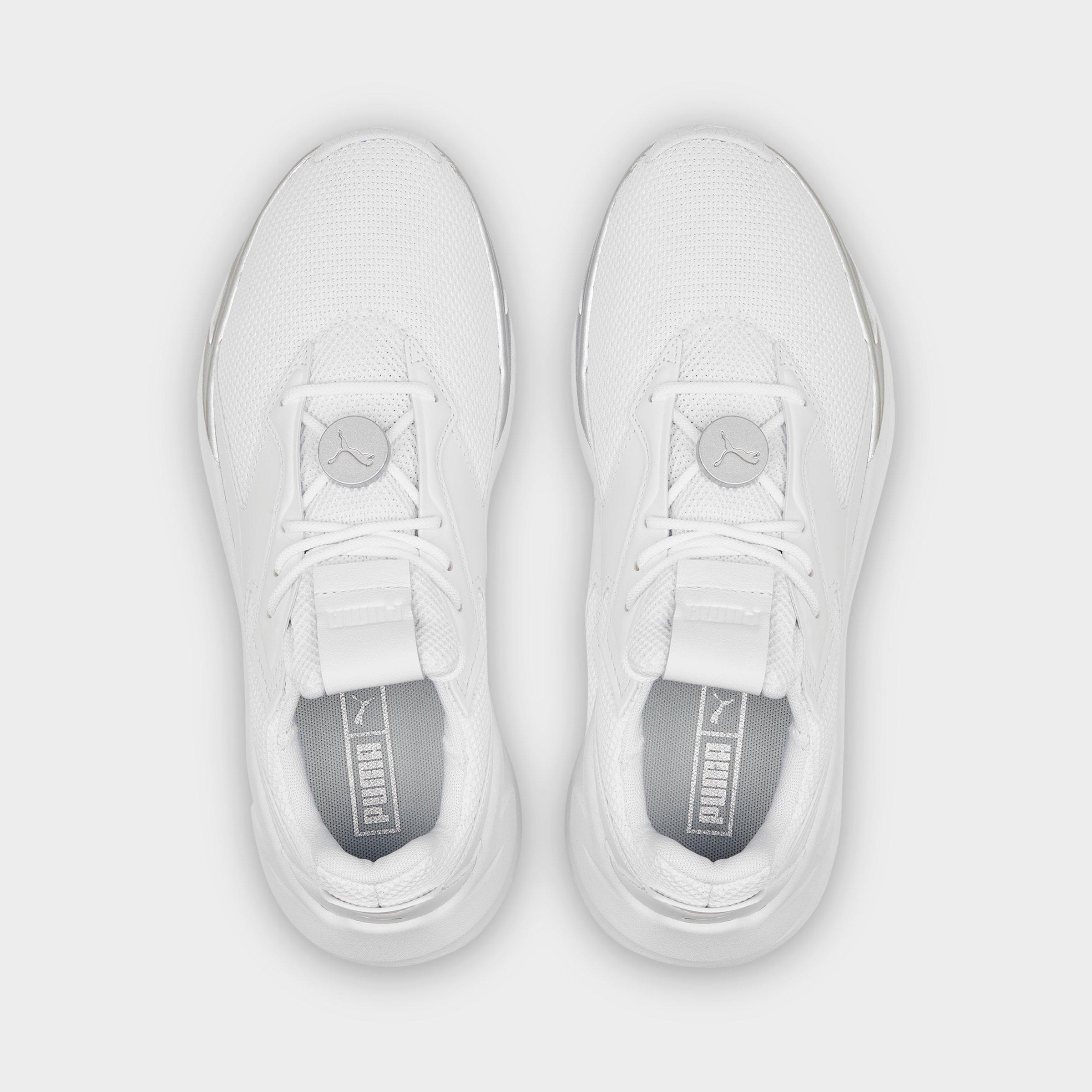 PUMA WOMEN'S PUMA FIERCE NITRO METALLIC CASUAL SHOES jdsports