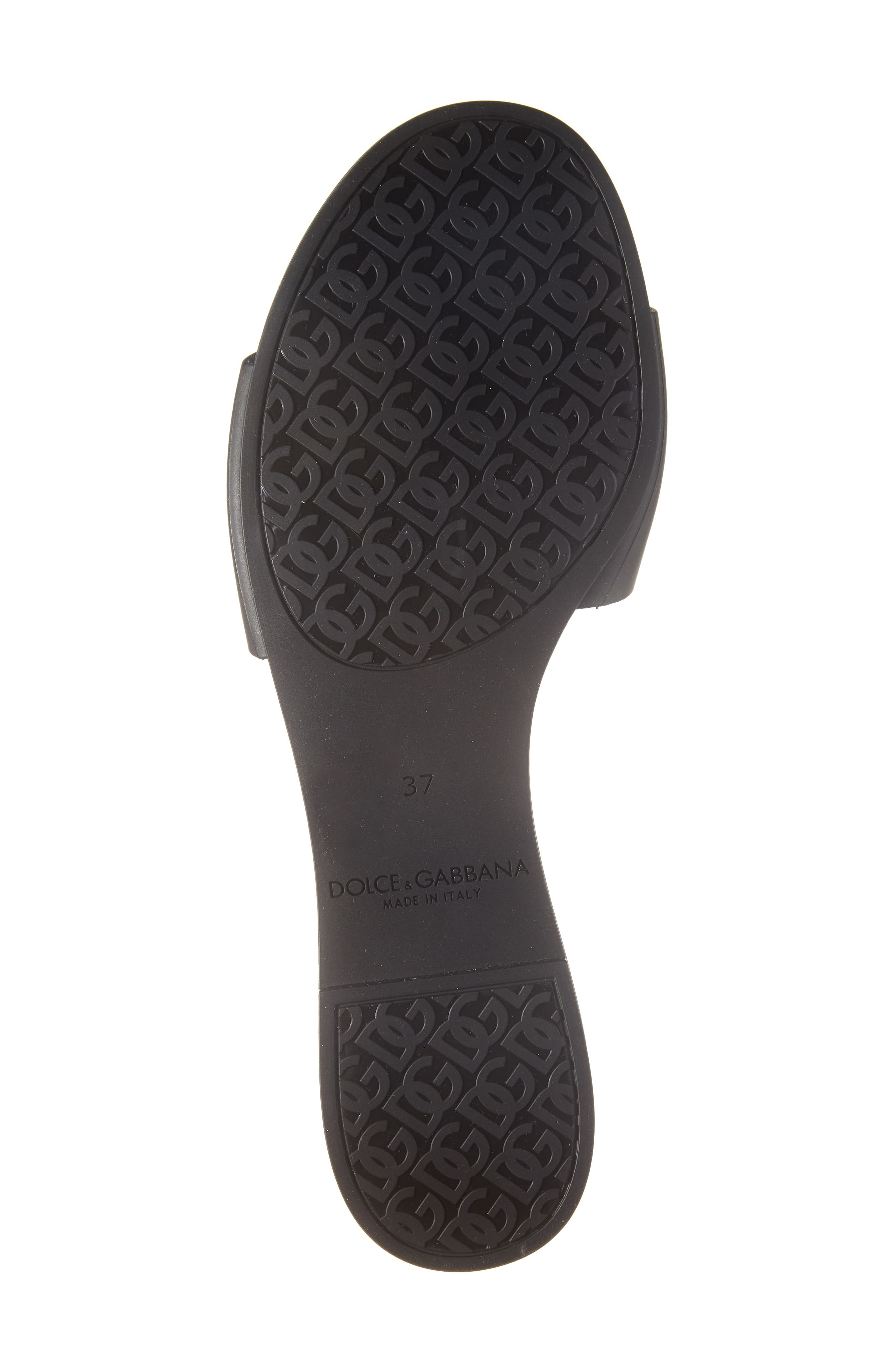 Bianca Interlock Slide Sandal - 6