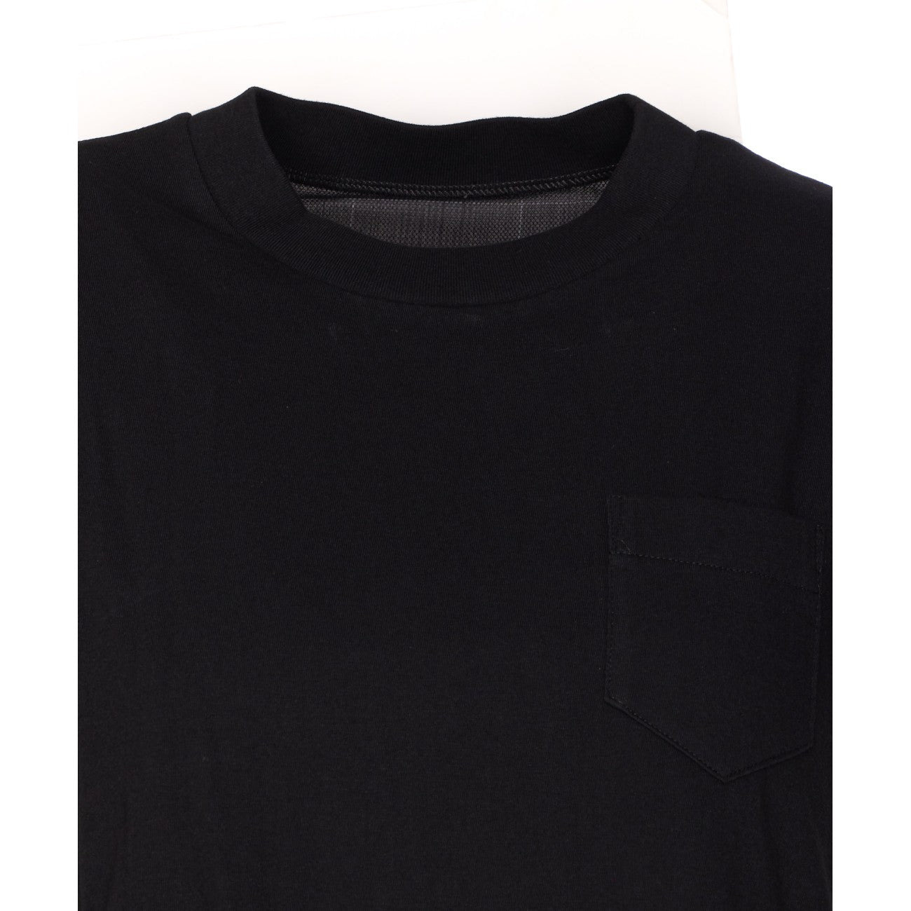 Sacai Women Glen T-Shirt - 4
