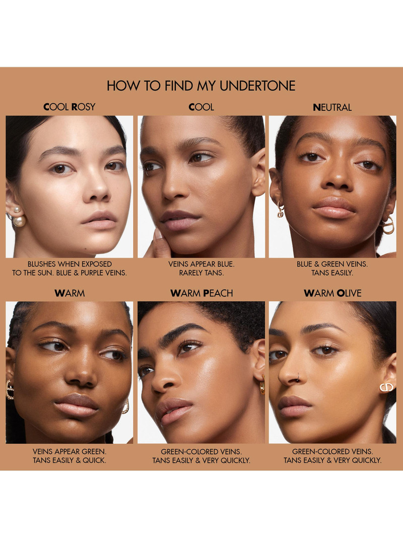 Forever Skin Glow Foundation - 4.5 Neutral 5