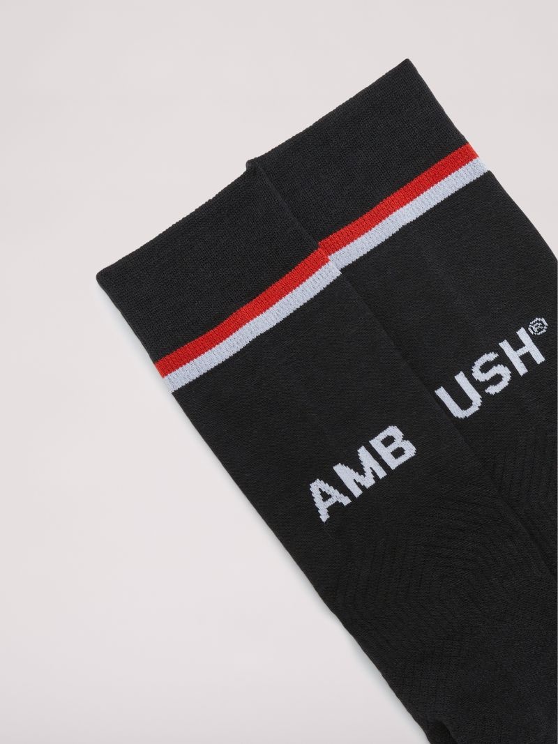 LOGO LOW SOCCER SOCKS - 2