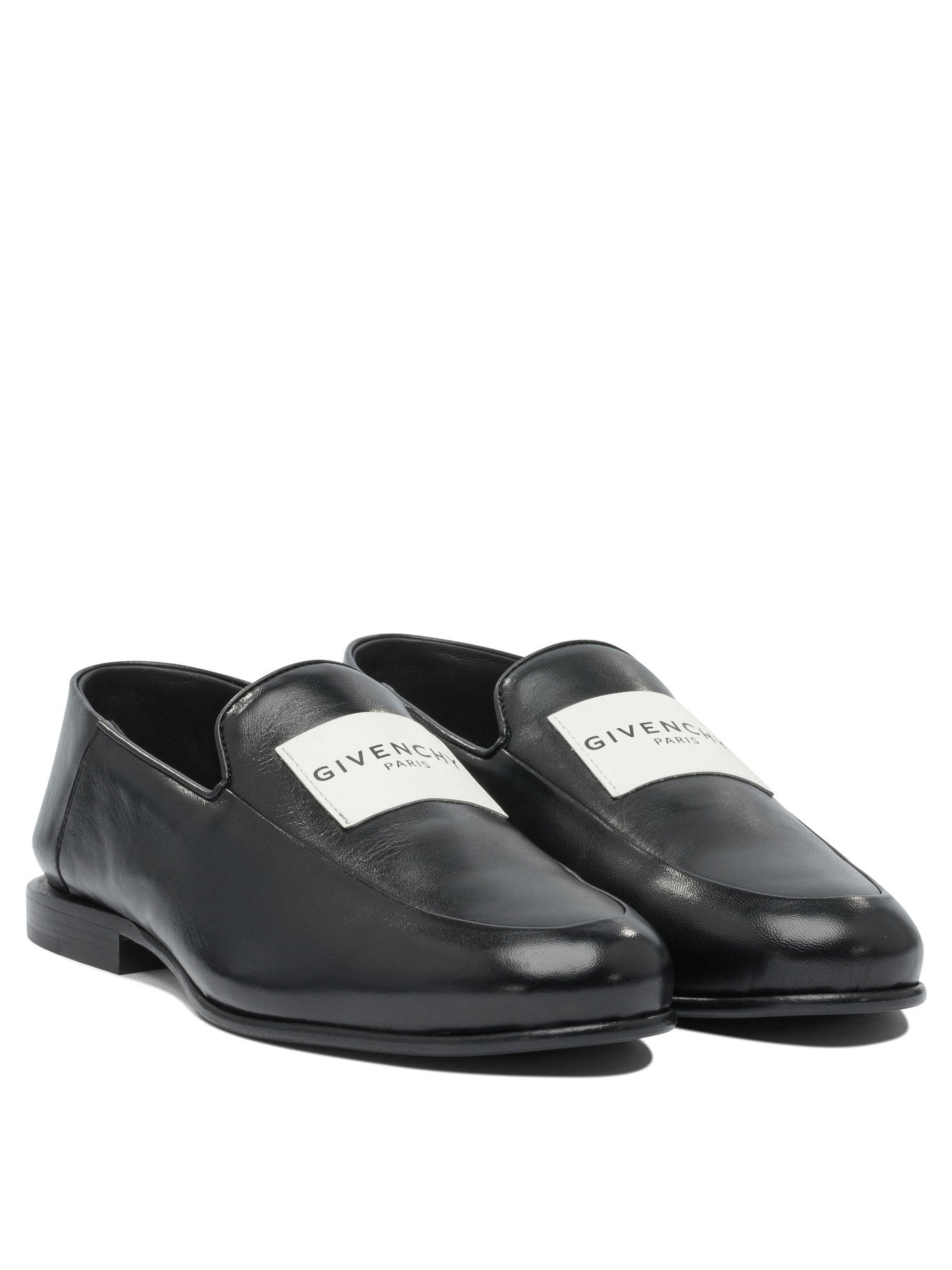 Givenchy "label" Loafers - 2