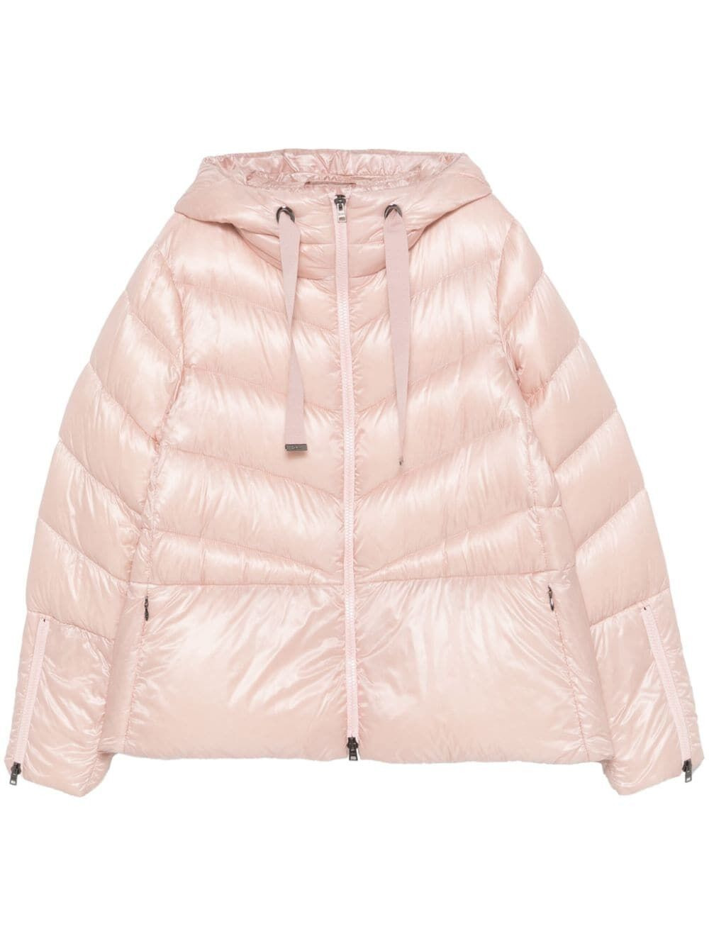Herno Women Short Down Jacket - 4
