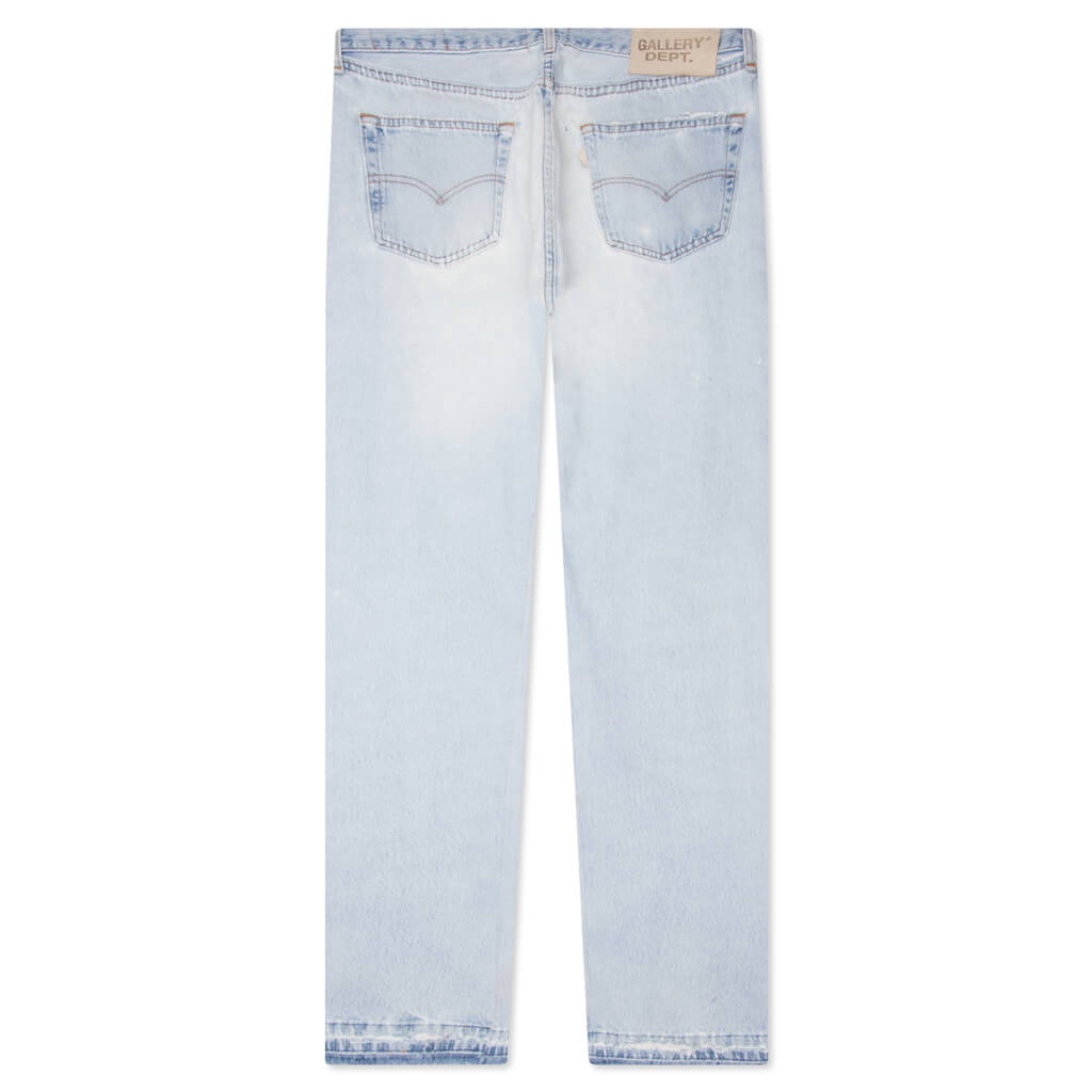 KEN DENIM - INDIGO - 2