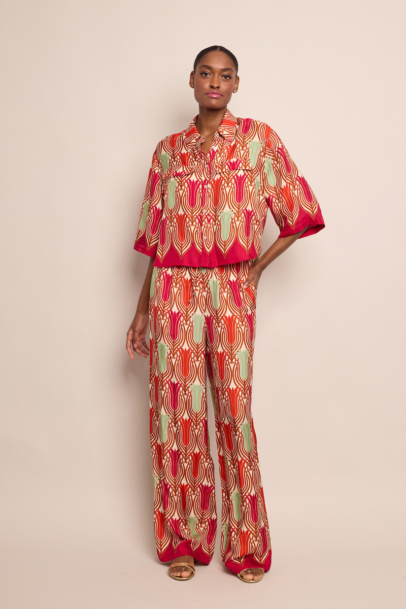 Cara Cara Girona Pants
Breezy, Effortless, and Kissed with Golden Touches outlook